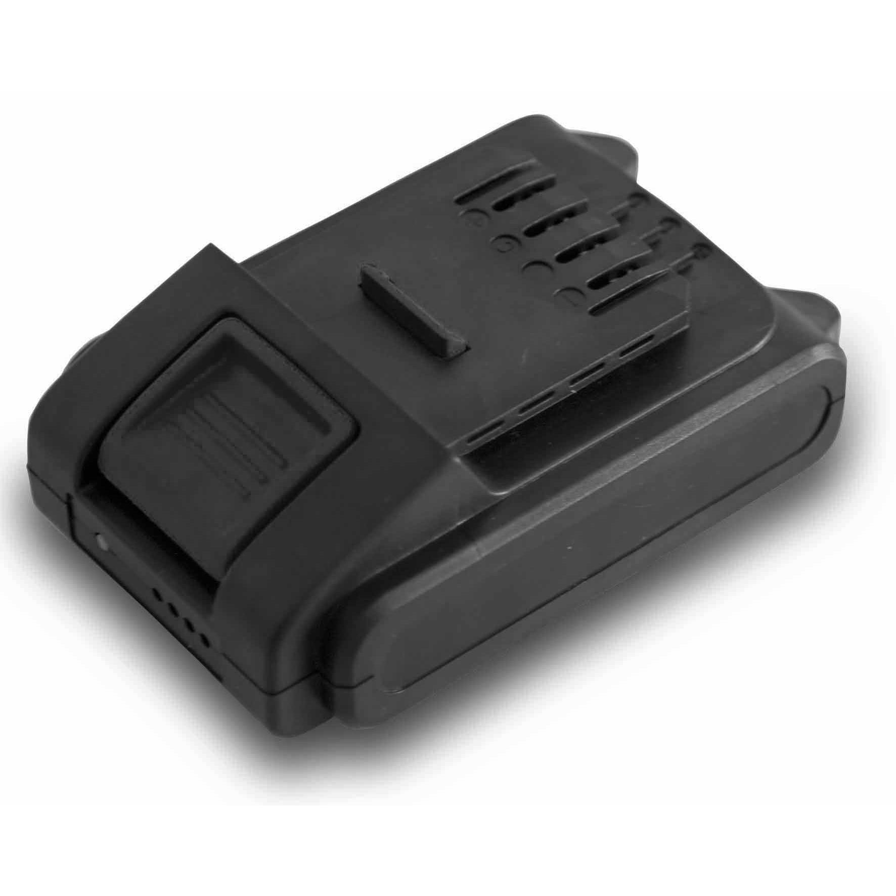Akku 20 Volt / 2,0 Ah (neutral)