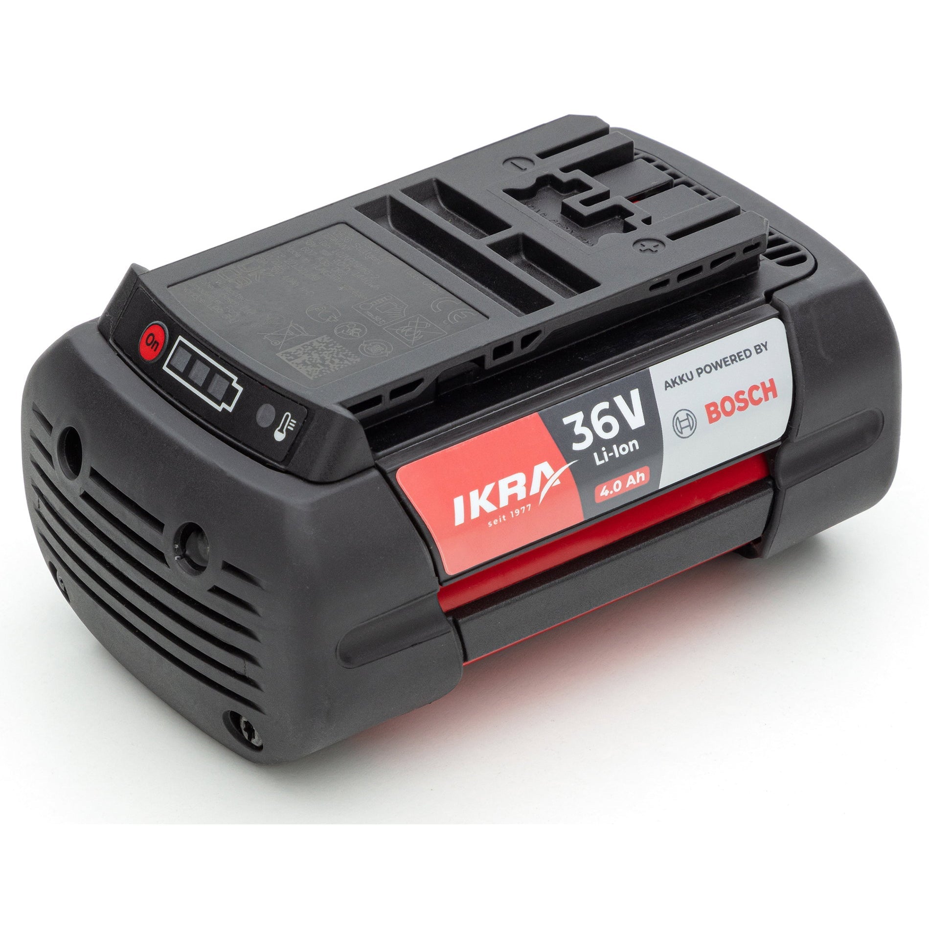 Akku 36 Volt / 4,0 Ah ikra Bosch