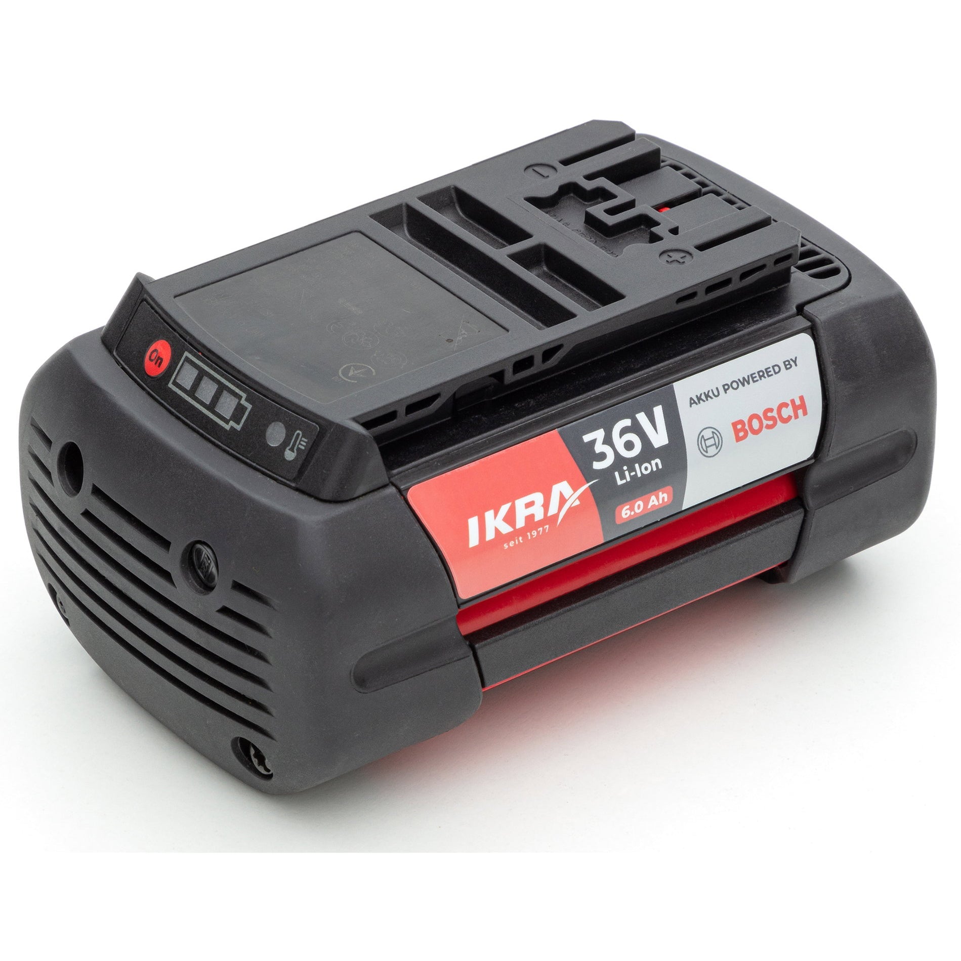 Akku 36 Volt / 6,0 Ah ikra Bosch