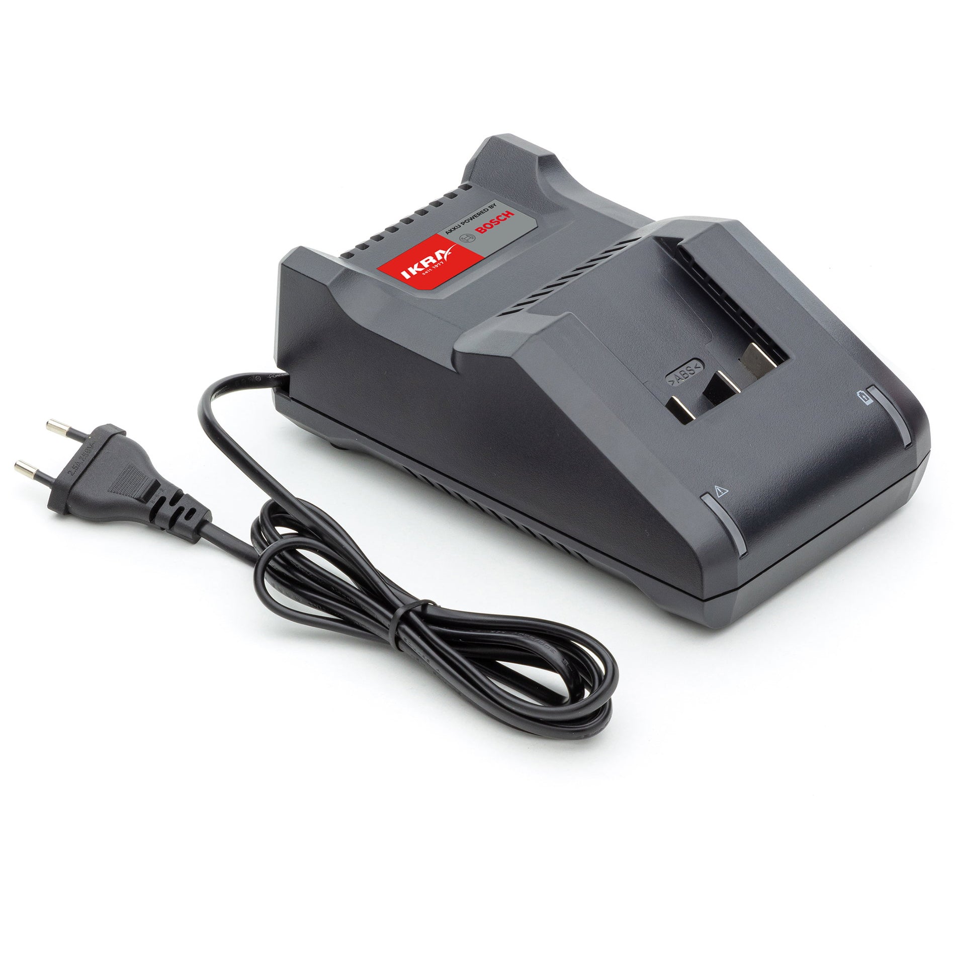Ladegerät 36 Volt / 2 A ikra Bosch