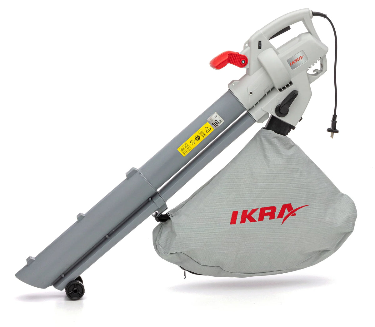 Elektro Laubbläser und -sauger IBV 3000