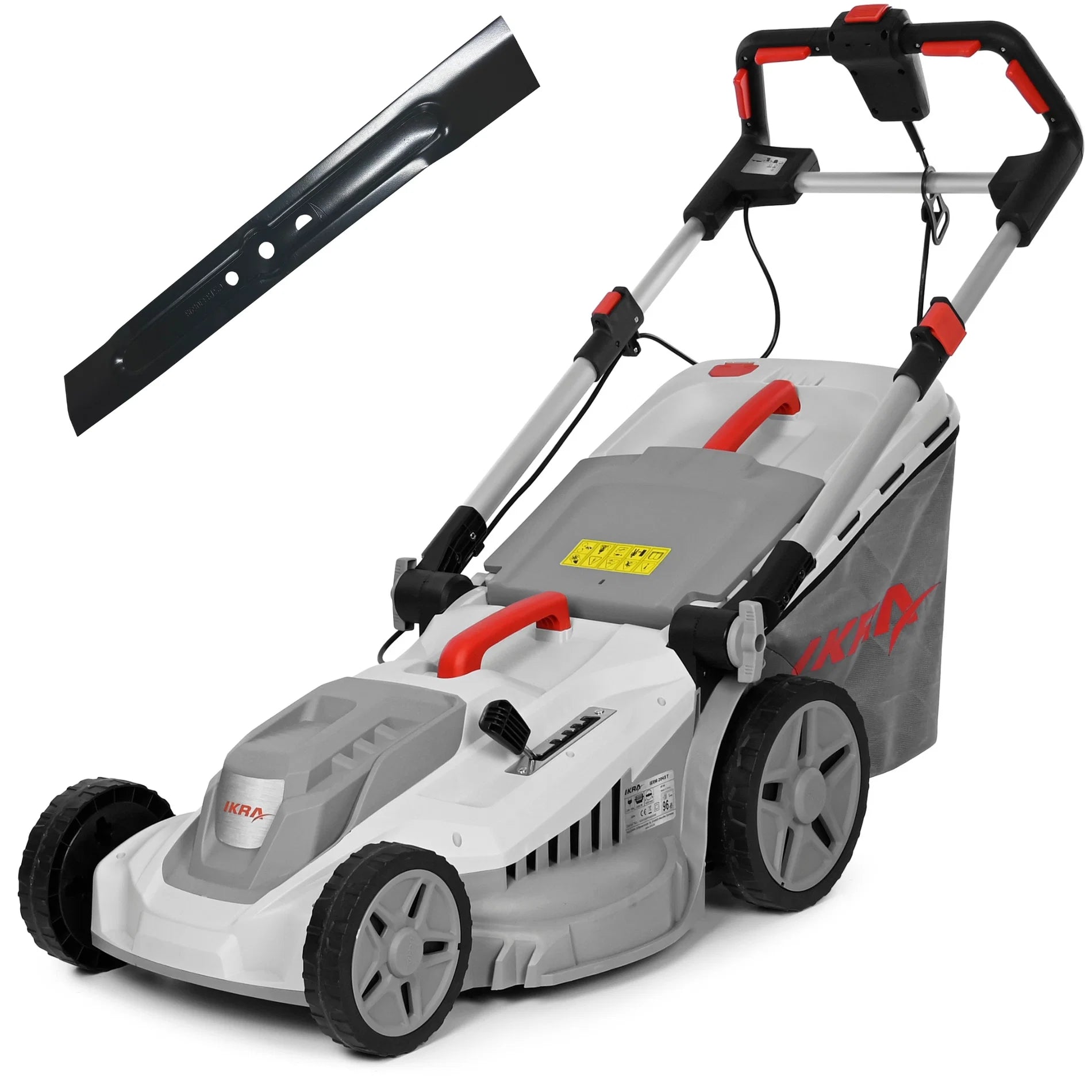 Elektro Rasenmäher IERM 2043 T