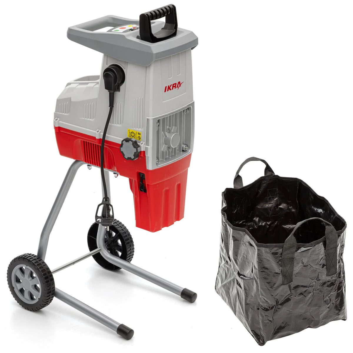 Elektro Leisewalzenhäcksler ILH 3000 S