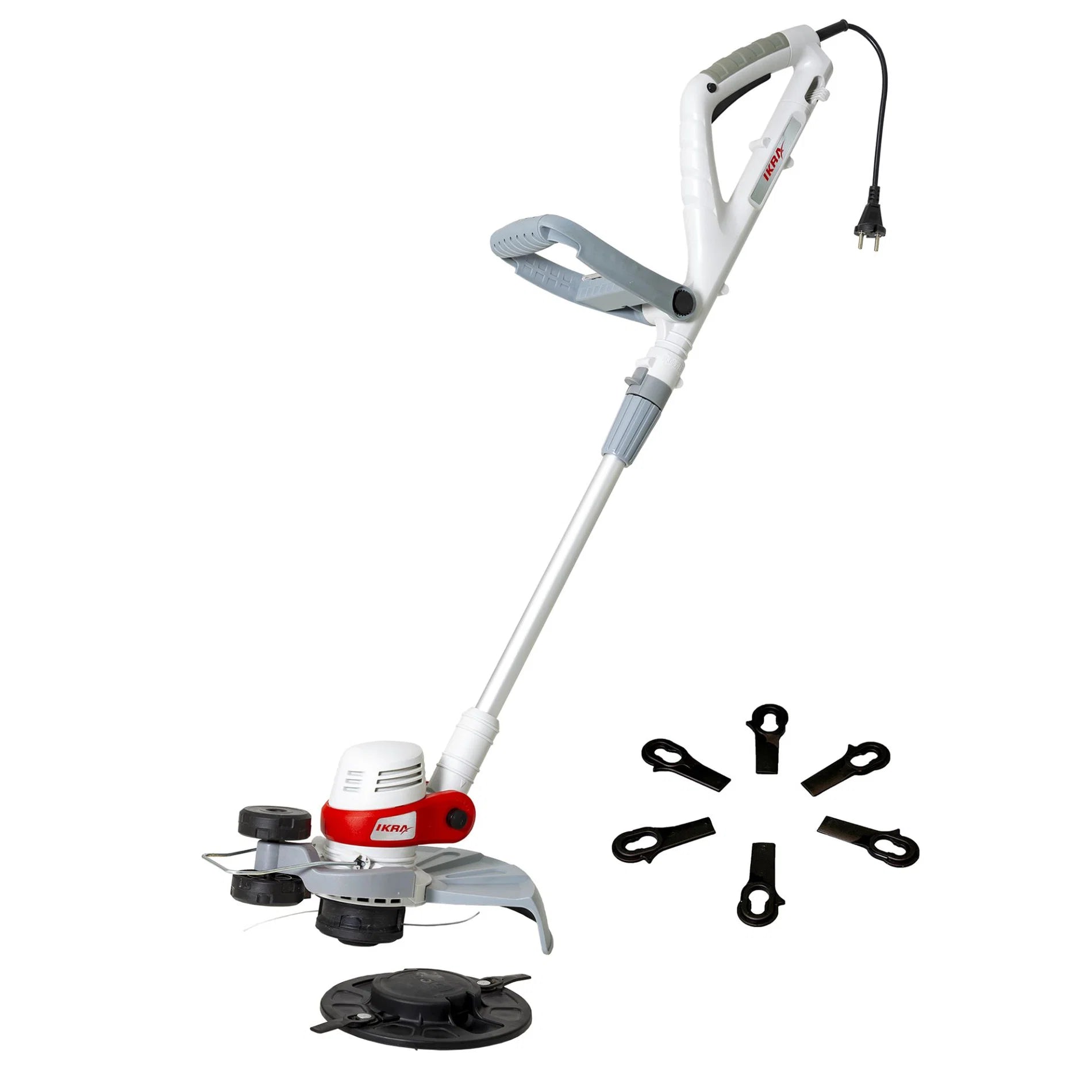 Elektro Rasentrimmer 2in1 IGT 650 D-TC