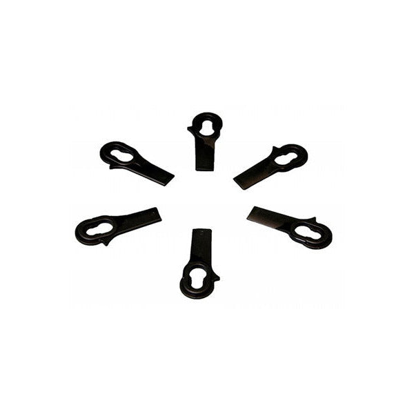 IKRA TwinCut-Ersatzmesser 6er Set