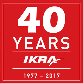 IKRA 40 Jahre