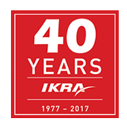 IKRA 40 Jahre