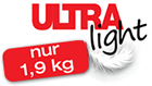 Ultralight leichte Heckenschere