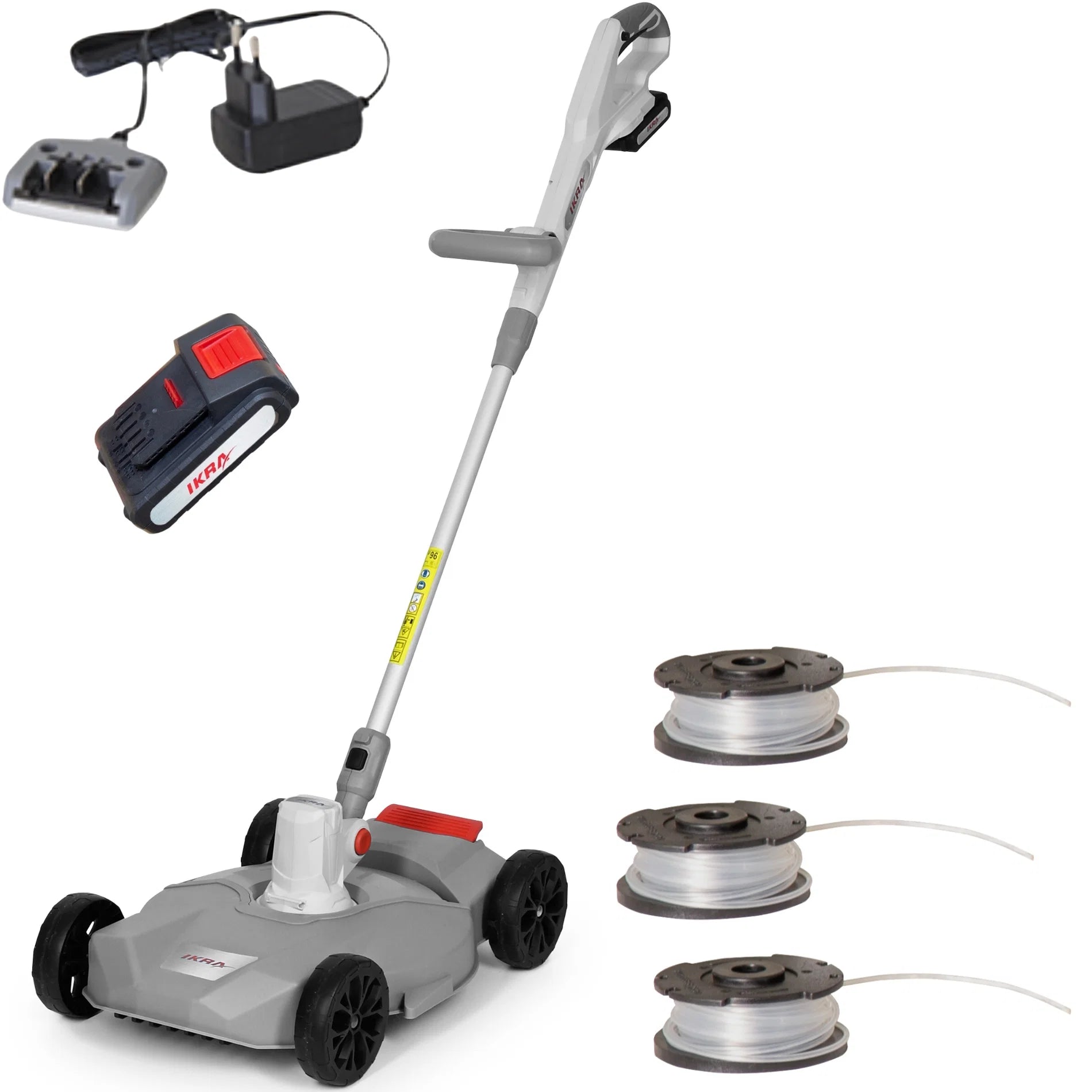 Akku Rasentrimmer IART 2030 F