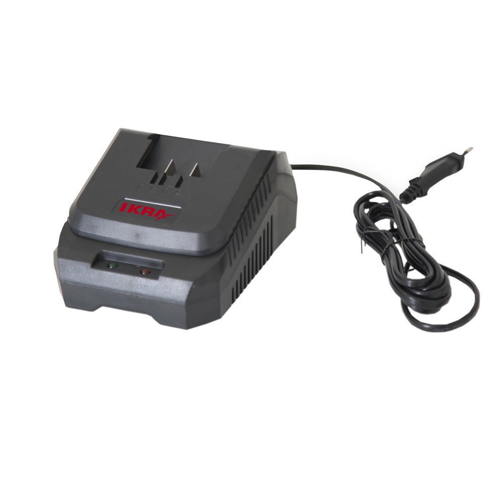 Ladegerät 20 Volt Schnelllader 2A