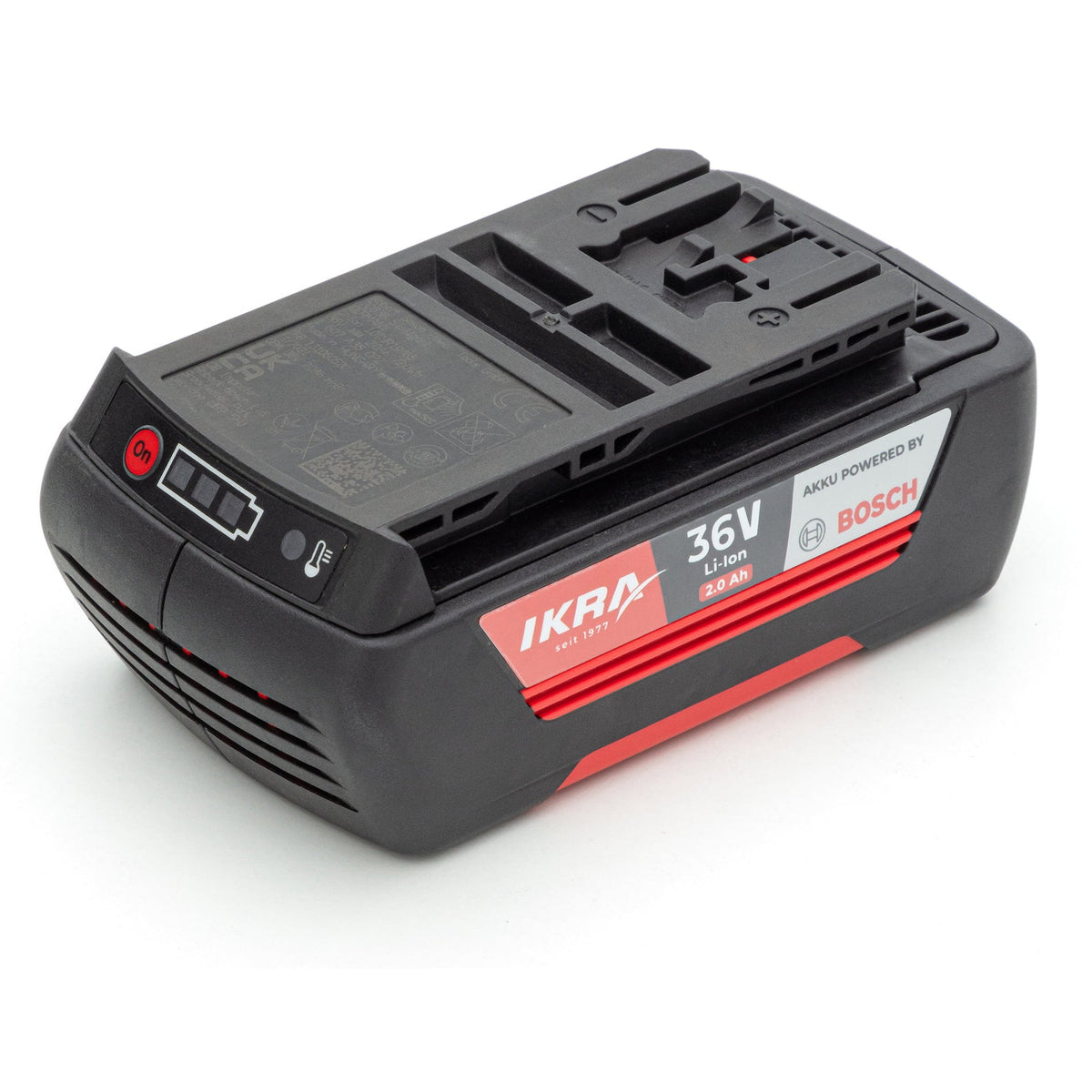 Akku 36 Volt / 2,0 Ah ikra Bosch