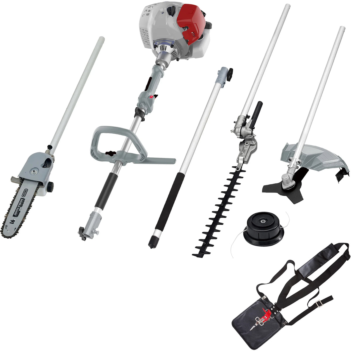 Benzin Multitool IBKH 33-1