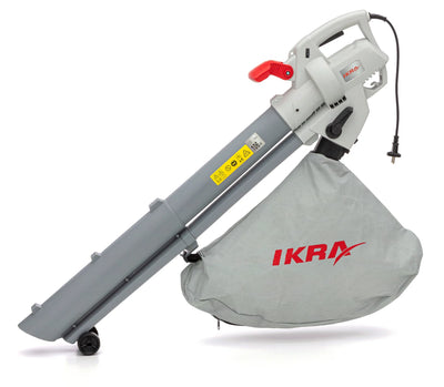 Elektro Laubbläser und -sauger IBV 3000