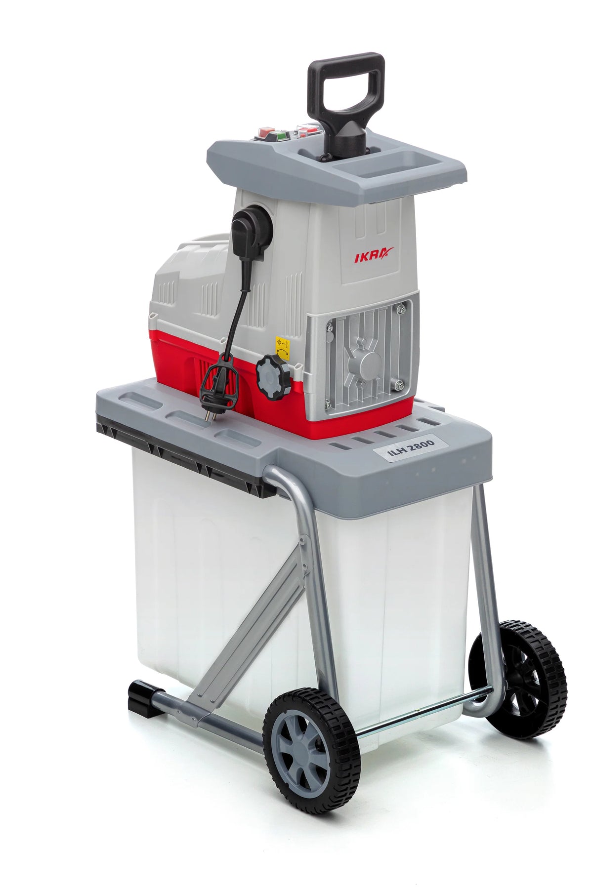 Elektro Leisewalzenhäcksler ILH 2800