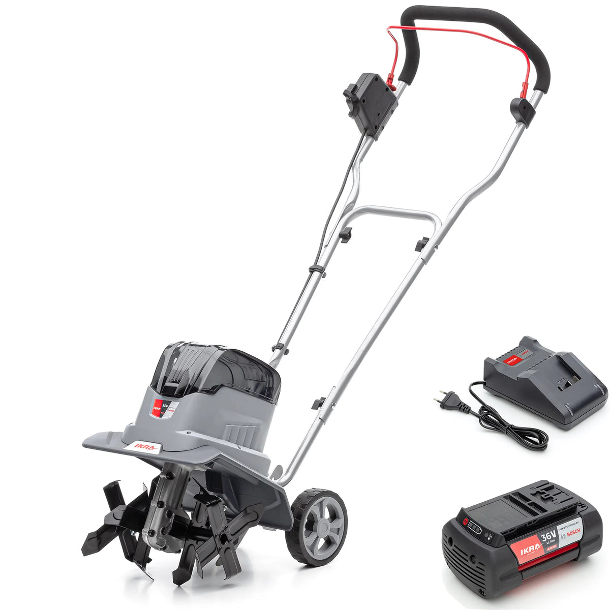 Akku Bodenhacke IB-TC 36