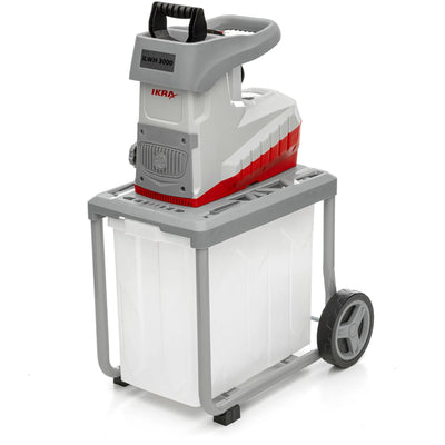 Elektro Leisewalzenhäcksler ILWH 3000