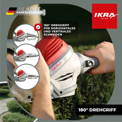 Elektro Heckenschere IHS 650