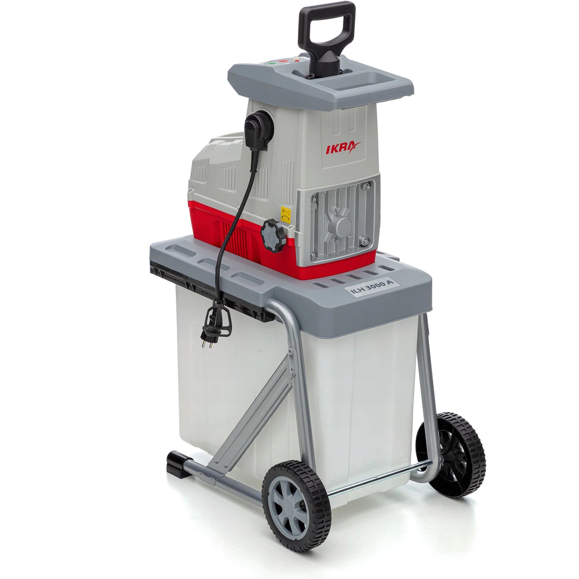Elektro Leisewalzenhäcksler ILH 3000 A