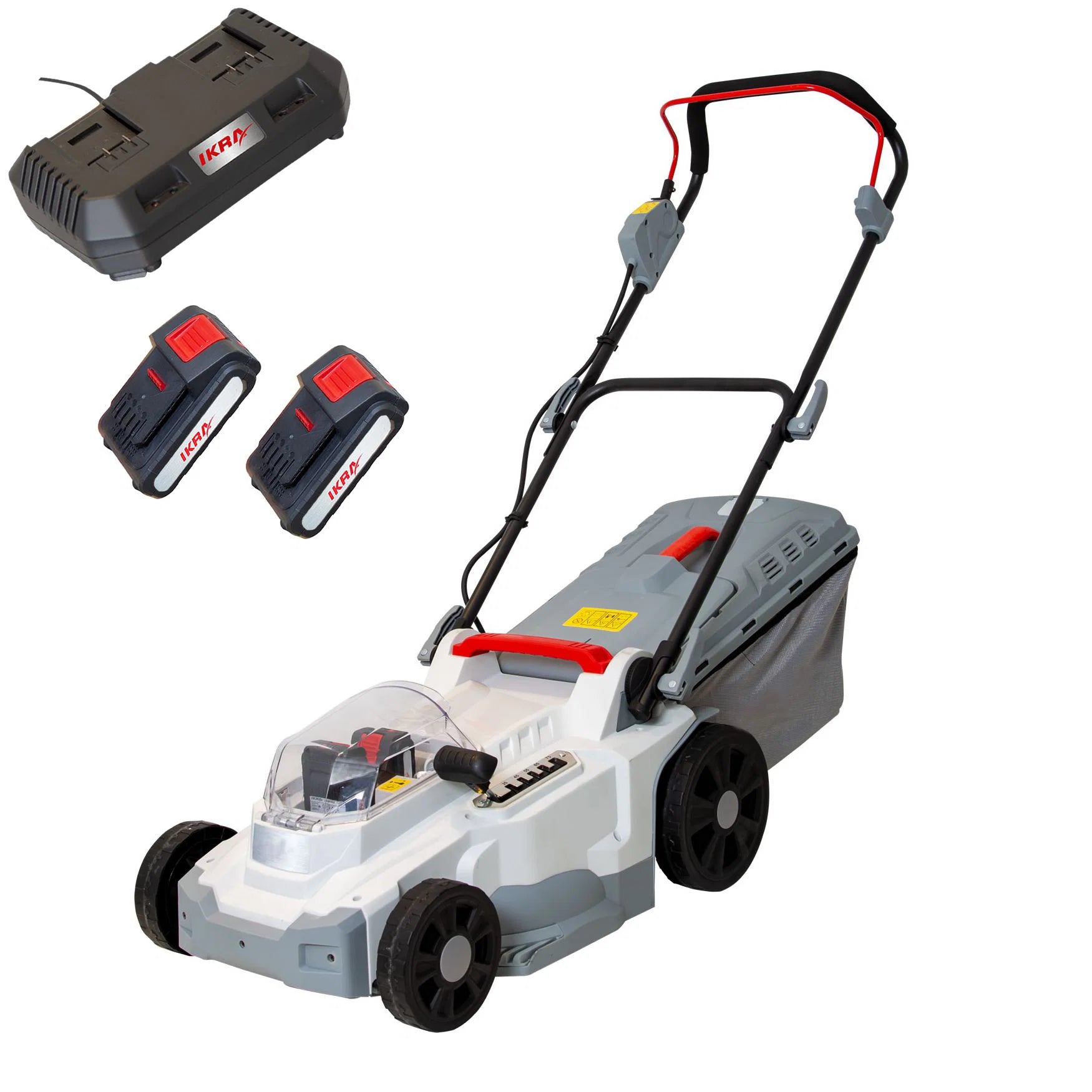 Akku Rasenmäher ICM 2/2037