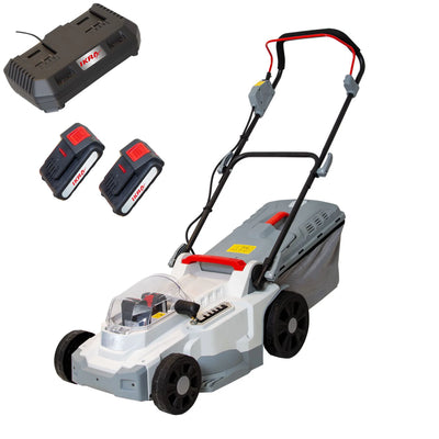 Akku Rasenmäher ICM 2/2037