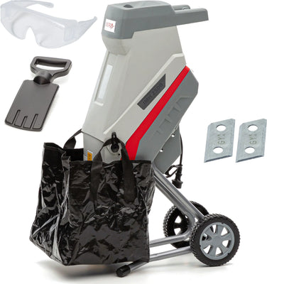 Elektro Messerhäcksler IMH 2500