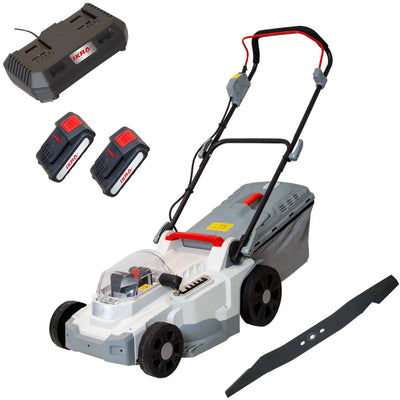 Akku Rasenmäher ICM 2/2037