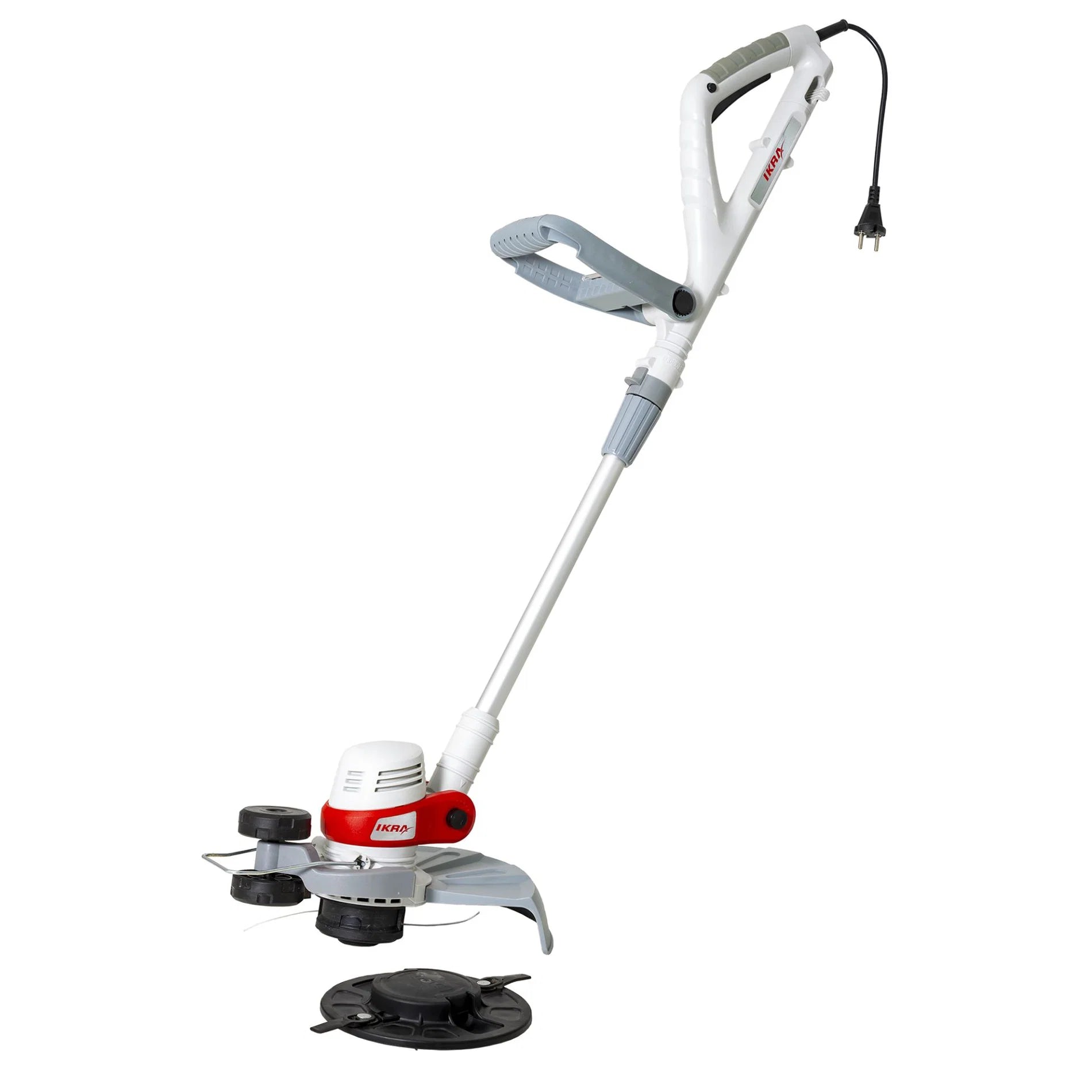 Elektro Rasentrimmer 2in1 IGT 650 D-TC