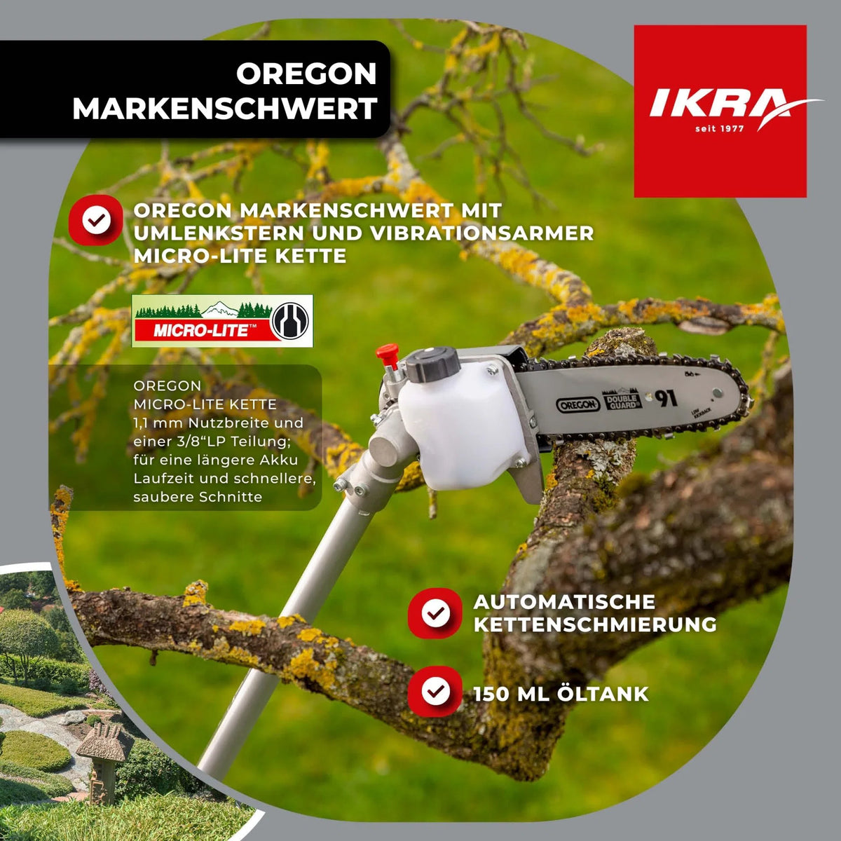 Akku Multitool IB-MT 36