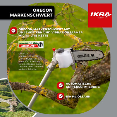 Akku Multitool IB-MT 36