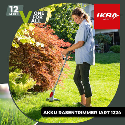 Akku Rasentrimmer IART 1224