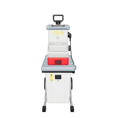 Elektro Leisewalzenhäcksler ILH 3000 A